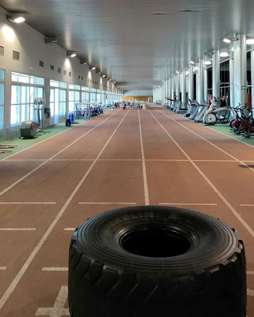 Στη Σιέρρα Νεβάδα για προετοιμασία η Ειρήνη Βασιλείου (pics) runbeat.gr